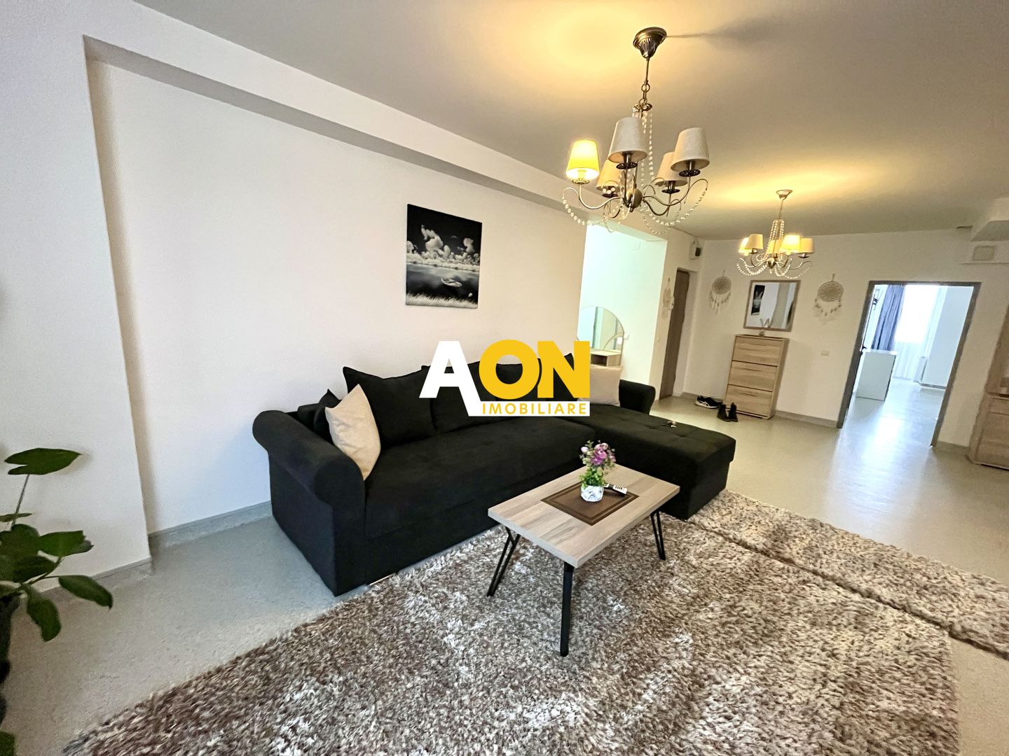 Apartament cu 3 Camere, Bloc Nou, Zona Stadion - Poză 3