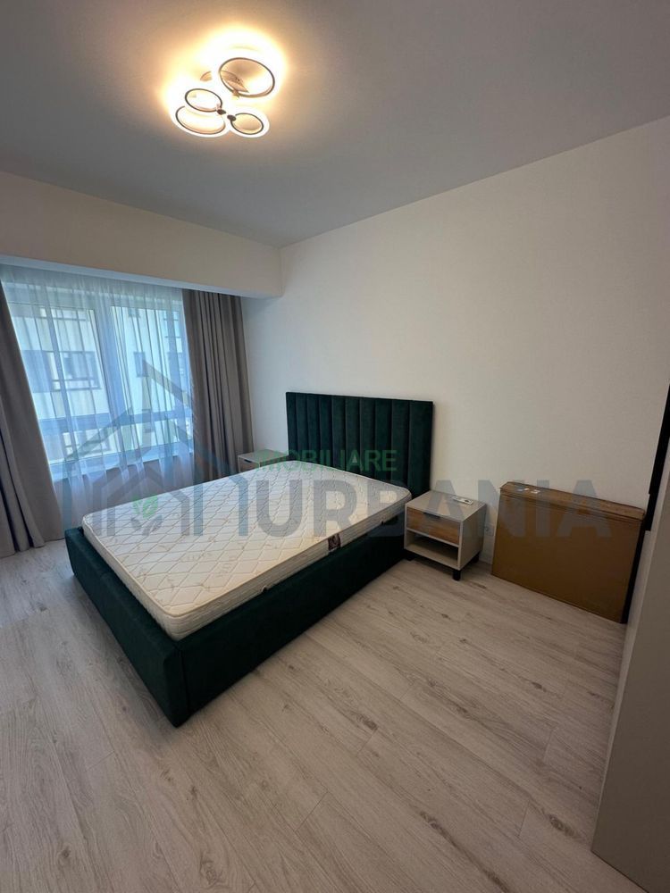 Apartament decomandat de 52 mp, etaj 2, vedere la lac, Iași - Poză 5
