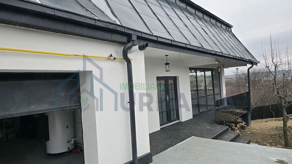 Vilă 405 mp, teren 1500 mp în zona Viticultori, Iași - Poză 6