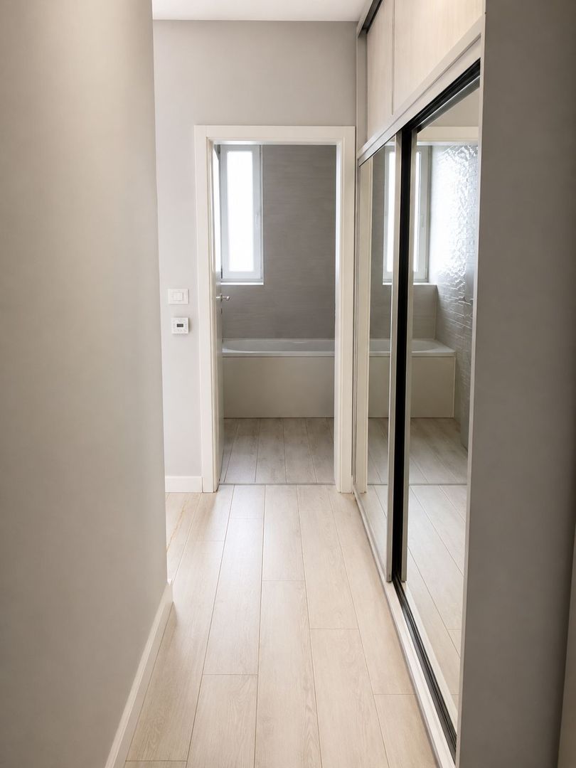 Rebreanu Towers | 1 Cameră | Decomandat | Etaj 11 | Parcare - Poză 5
