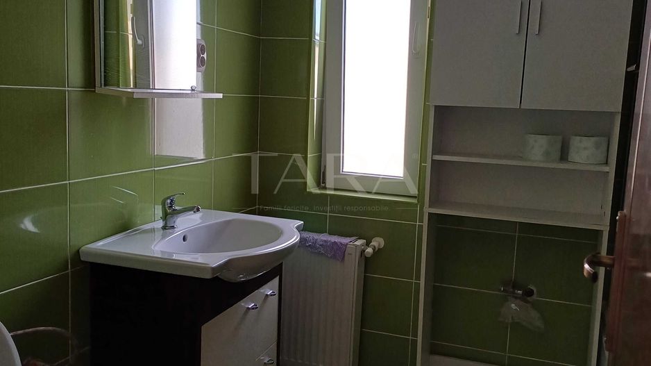 Apartament cu 3 camere, 62 mp, 20 mp balcoane, Florești. - Poză 8