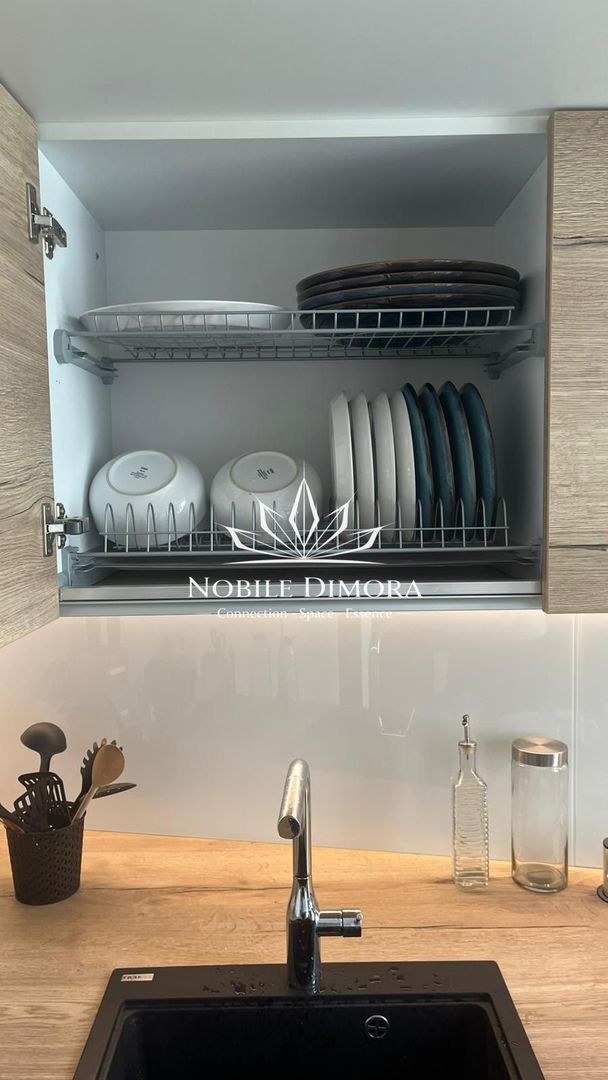 ISHO - Apartament modern cu 2 camere cu parcare subterana - Take Ionescu - Poză 8