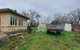 CASA CU TEREN 4000 MP | DESCHIDERE LA SOSEA PRINCIPALA | COMUNA STEJARU - Poză 1