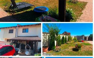 Casă tip duplex, 4 camere, teren 380 mp,  Alba-Micești, Alba Iulia - Poză 1