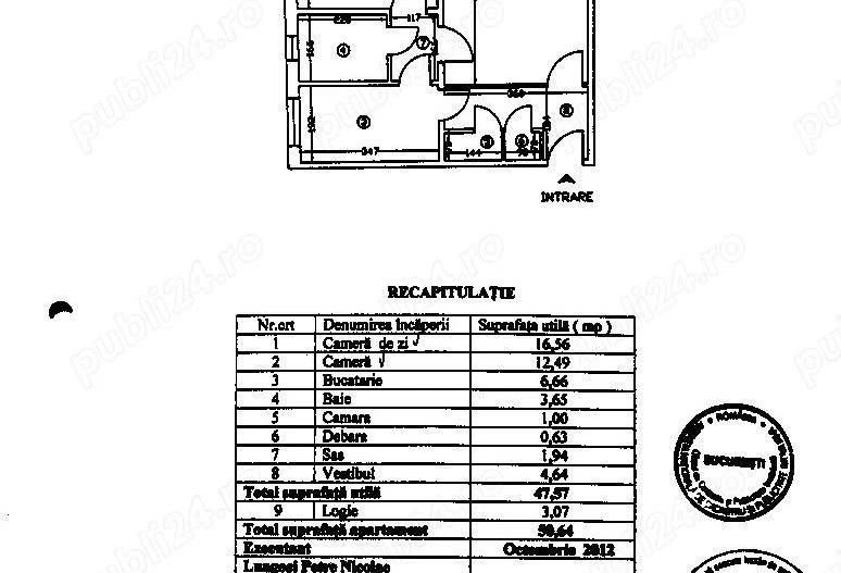 Apartament 2 camere Drumul Taberei - Poză 7