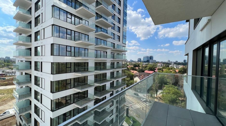 APARTAMENT PREMIUM | PARCARE INCLUSA | ONE VERDI PARK - Poză 15