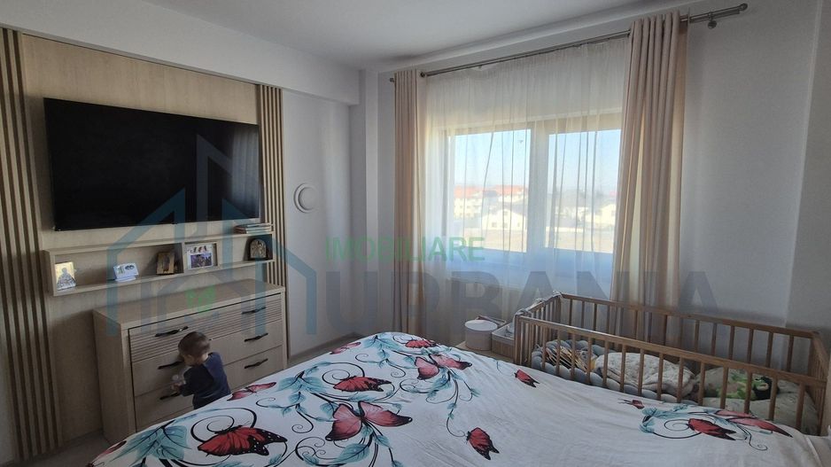 Apartament 2 camere, 2 locuri parcare, Valea Lupului - Poză 1