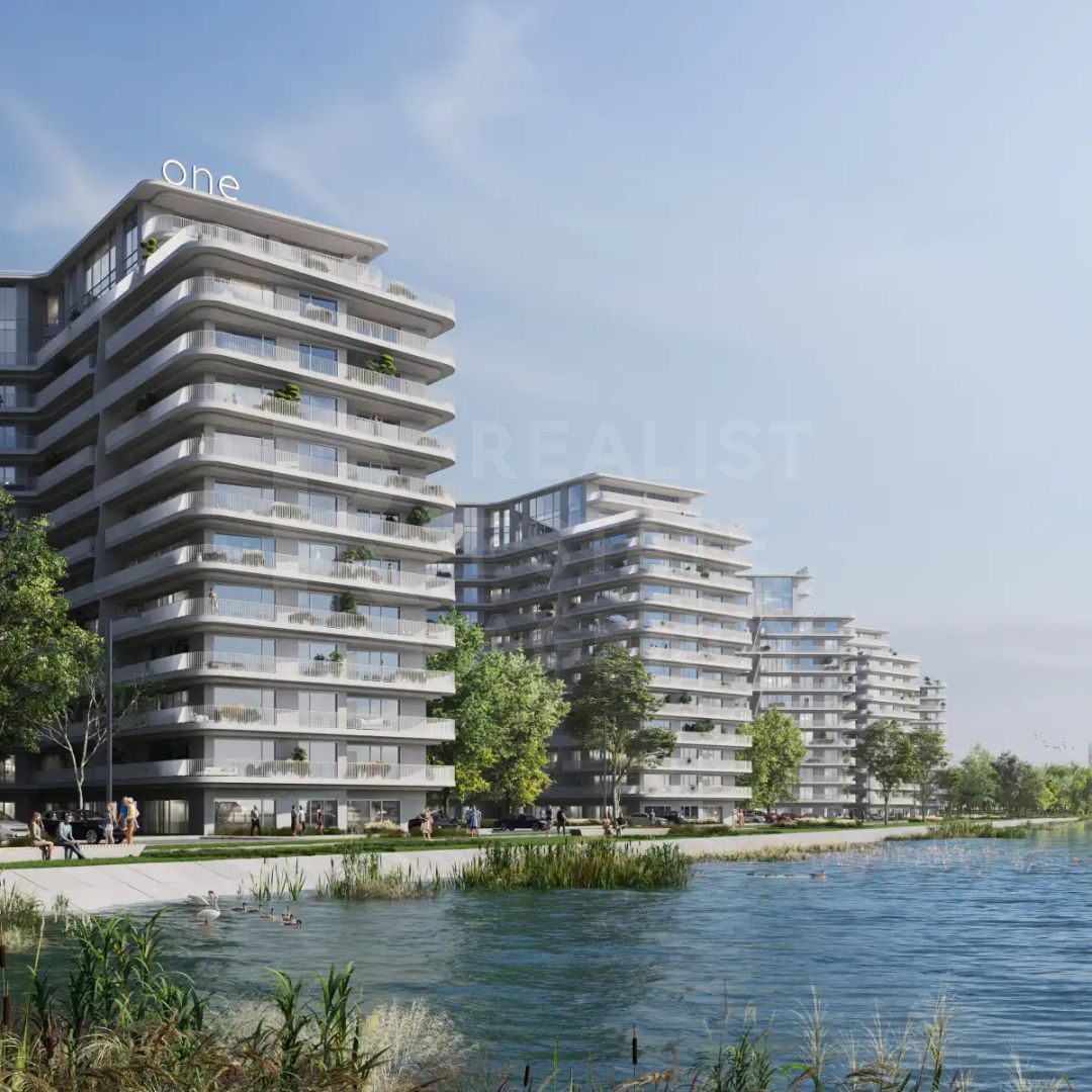 Vânzare, apartament, 2 camere, One Lake District, București - Poză 5