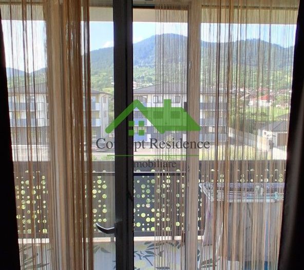 2 camere, bloc nou, parcare inclusă – vedere la munți - Poză 6