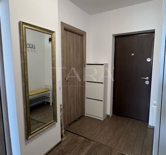 Apartament luminos pe Calea Turzii – 2 camere, etaj 7, balcon. - Poză 4