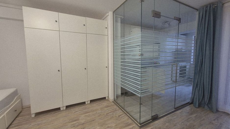 Garsoniera de inchiriat, zona Timpuri Noi - Poză 12