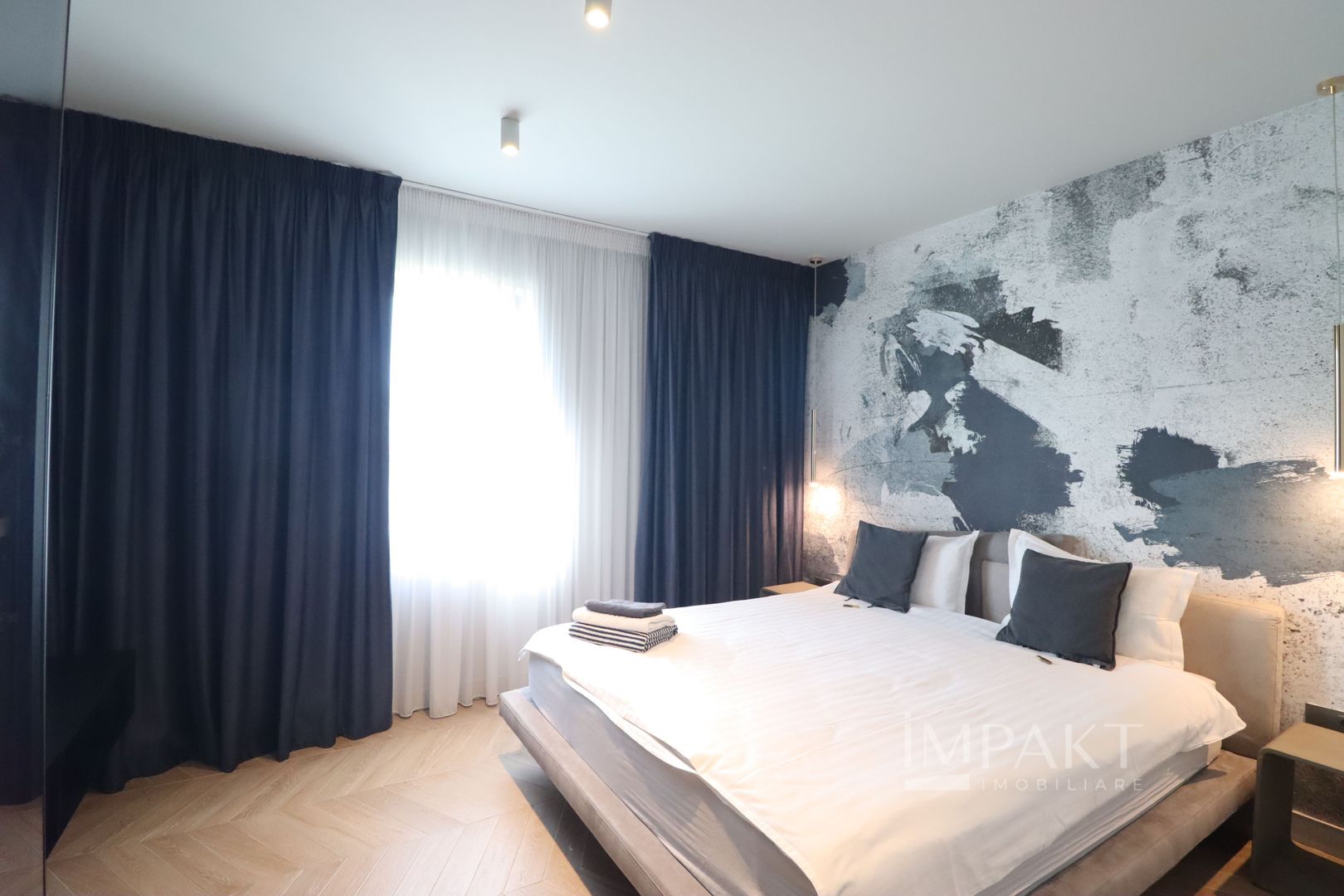 Apartament de lux cu 3 camere, cartier Buna Ziua! - Poză 10