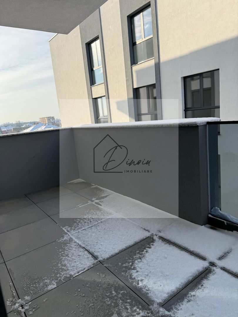 Apartament 2 camere  Residence 5 Forest I Pipera I NOU I COM 0% - Poză 17