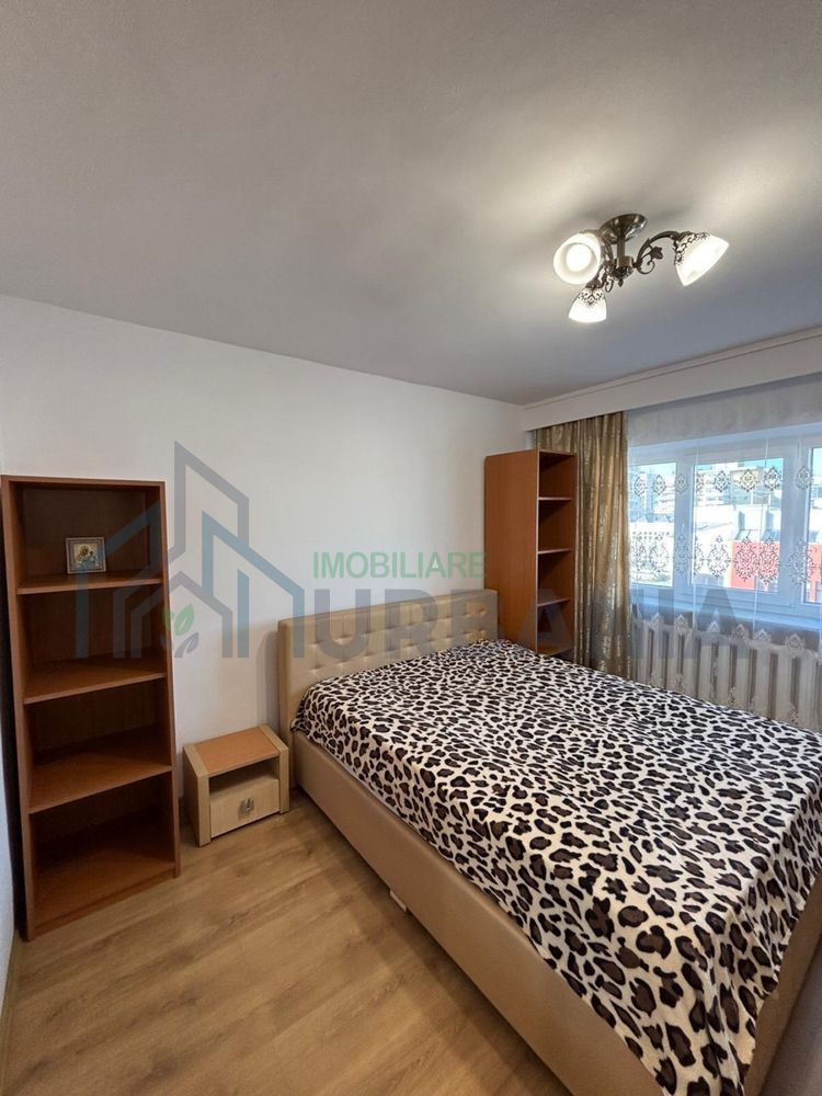 Apartament 1 cameră de închiriat - Zona Hala Centrală, Liteni - Poză 4