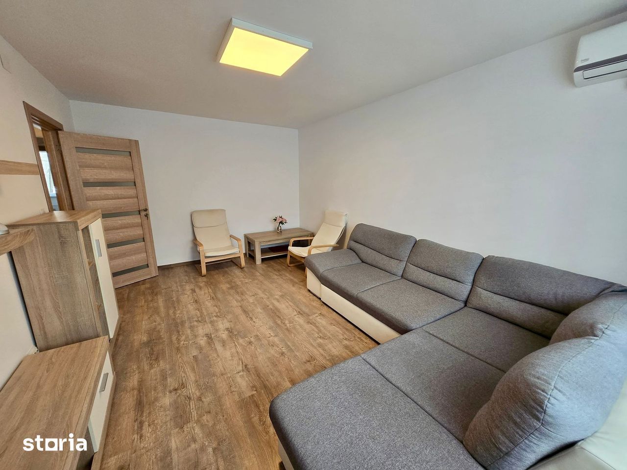 Închiriere Apartament cu 3 camere premium, prima inchiriere, 3 min metrou - Poză 2