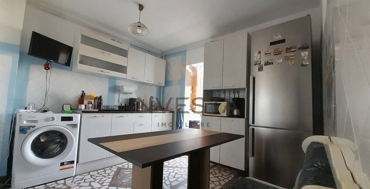 Apartament 2 camere decomandat, etaj intermediar, zona Marasti! - Poză 3