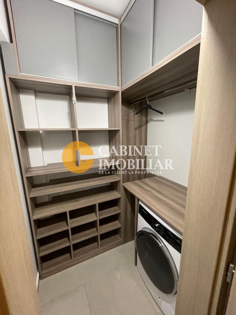 Apartament 2 camere, decomandat, zona Tatarasi, 2 baieti Iasi - Poză 5