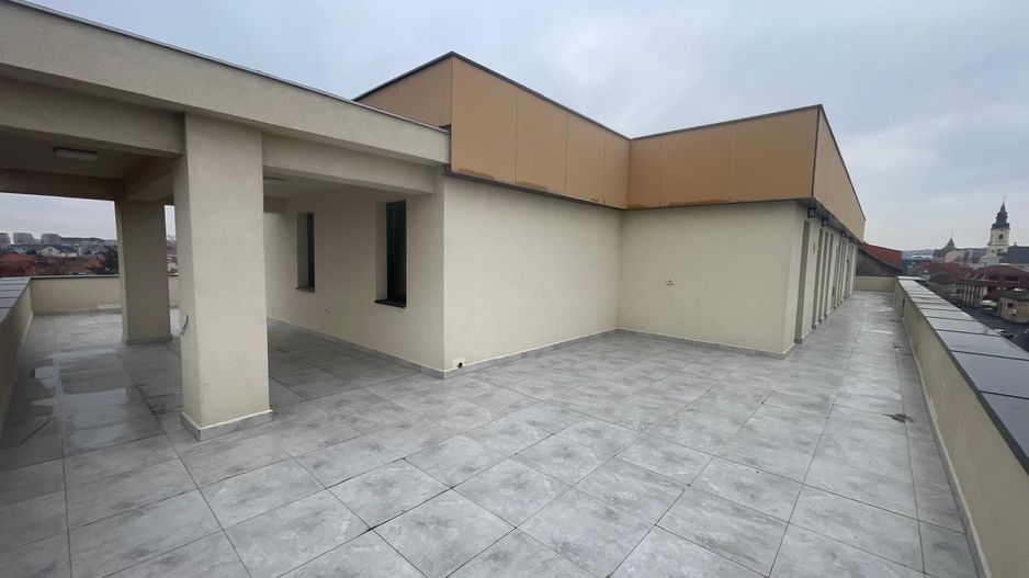 PENTHOUSE ULTRACENTRAL TRIPLA ORIENTARE 243 MP-PRET 278.000 EURO+TVA - Poză 1