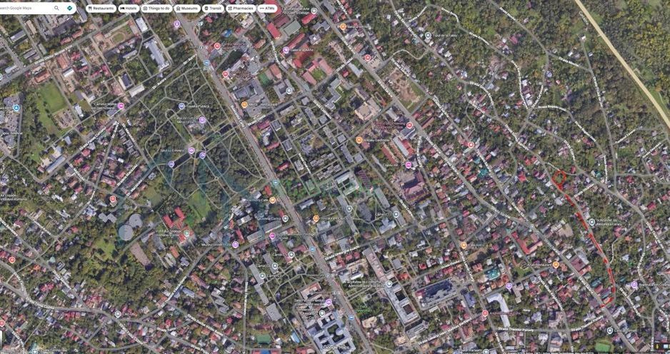 Teren de vanzare zona Sararie - proveliste unica - Poză 5