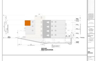 2 camere | bloc nou finalizat | zona Rosetti vino la vizionare - Schiță 5