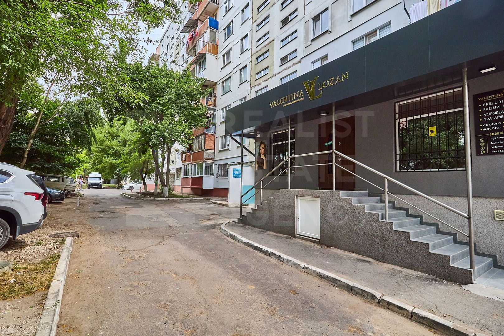 Vânzare, apartament, o cameră, str. M. Sadoveanu, Ciocana - Poză 10