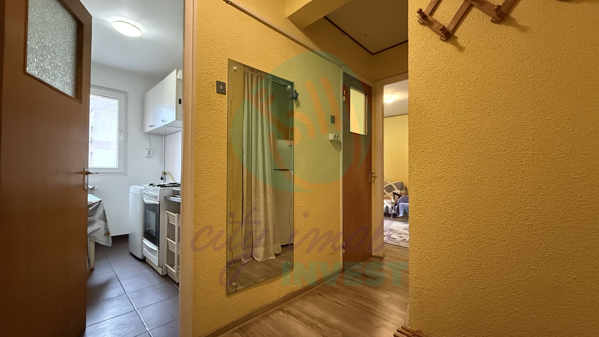 Garsonieră de închiriat | Câmpia Libertății – Baba Novac | aproape de parc - Poză 9