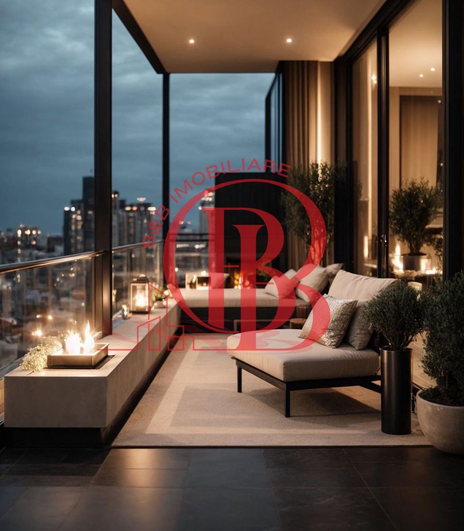 4 camere finalizat Complex Premium-piscina - pista alergare in incinta - Poză 9