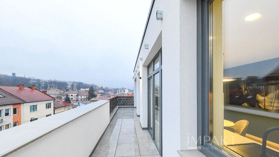 Apartament cu 2 camere semidecomandate lux la 10 Minute de UMF! - Poză 15