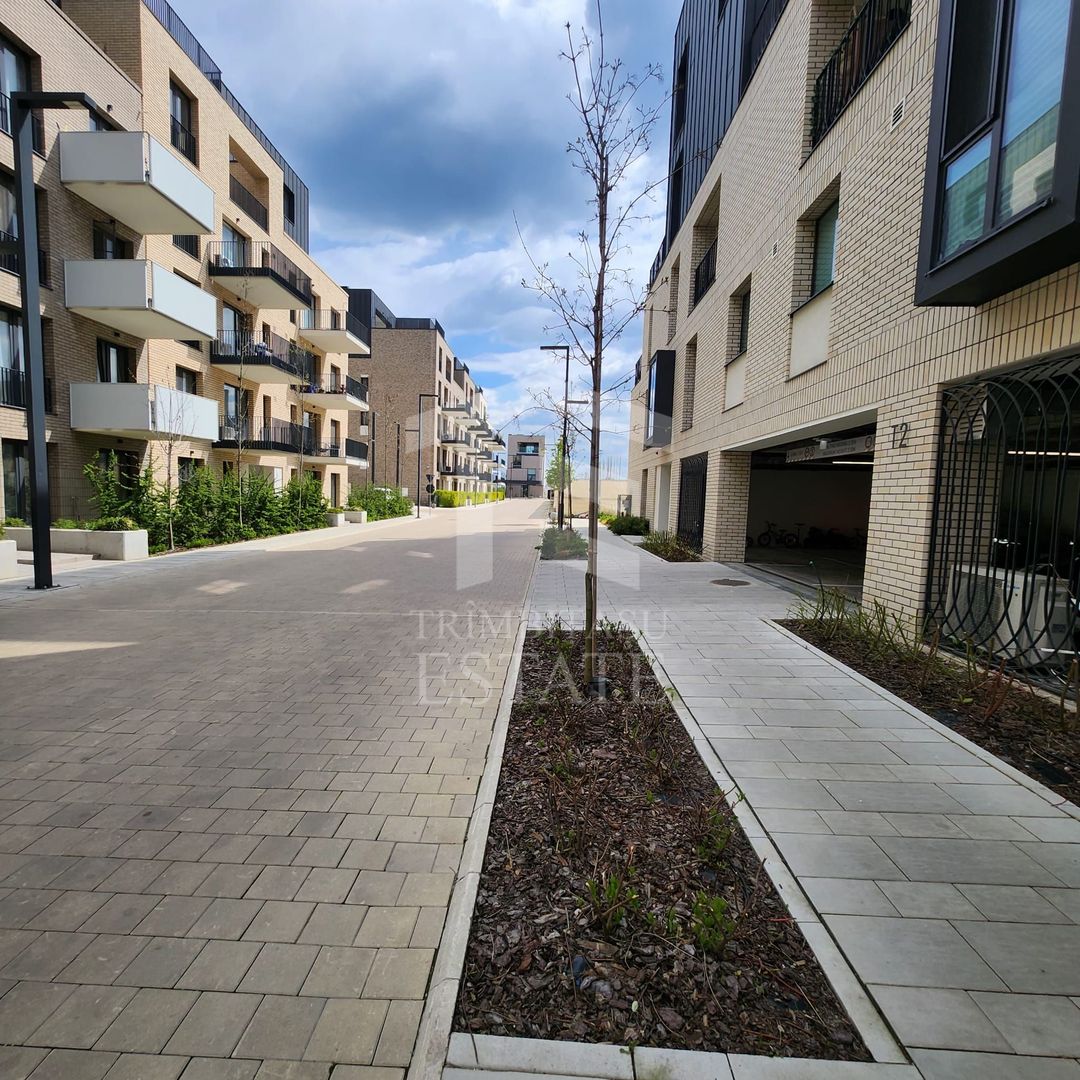 Duplex 3 camere cu gradina complex Avalon - Poză 5