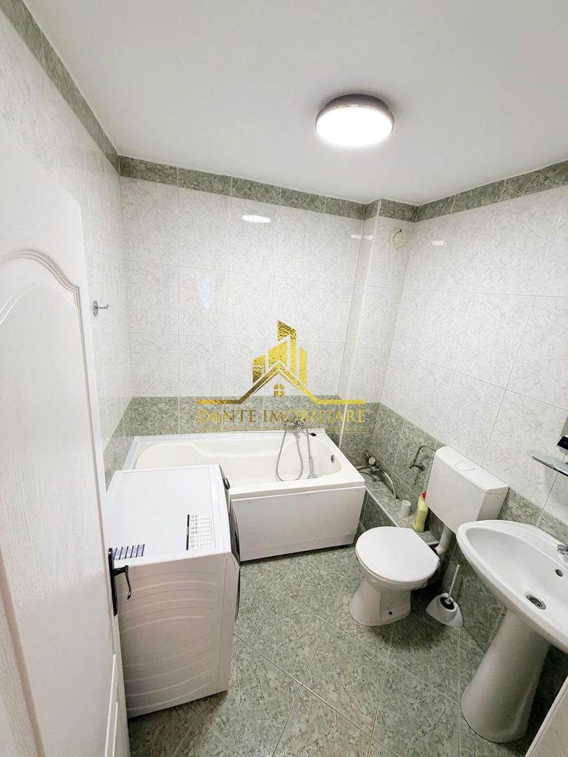 2 camere, decomandat, modern, balcon, Intre Lacuri, Iulius Mall - Poză 6