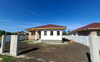 Casa pasiva 5 camere Sanpetru  Lempes Brasov - Poză 2