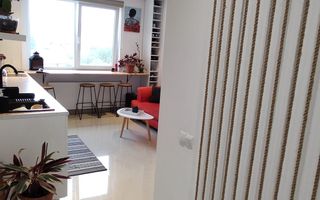 Apartament 3 camere, 55mp, balcon, zona AquaPark - Poză 4