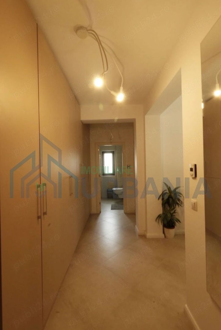 Apartament 1 camera, Aleea Sadoveanu, mobilat si utilat - Poză 4