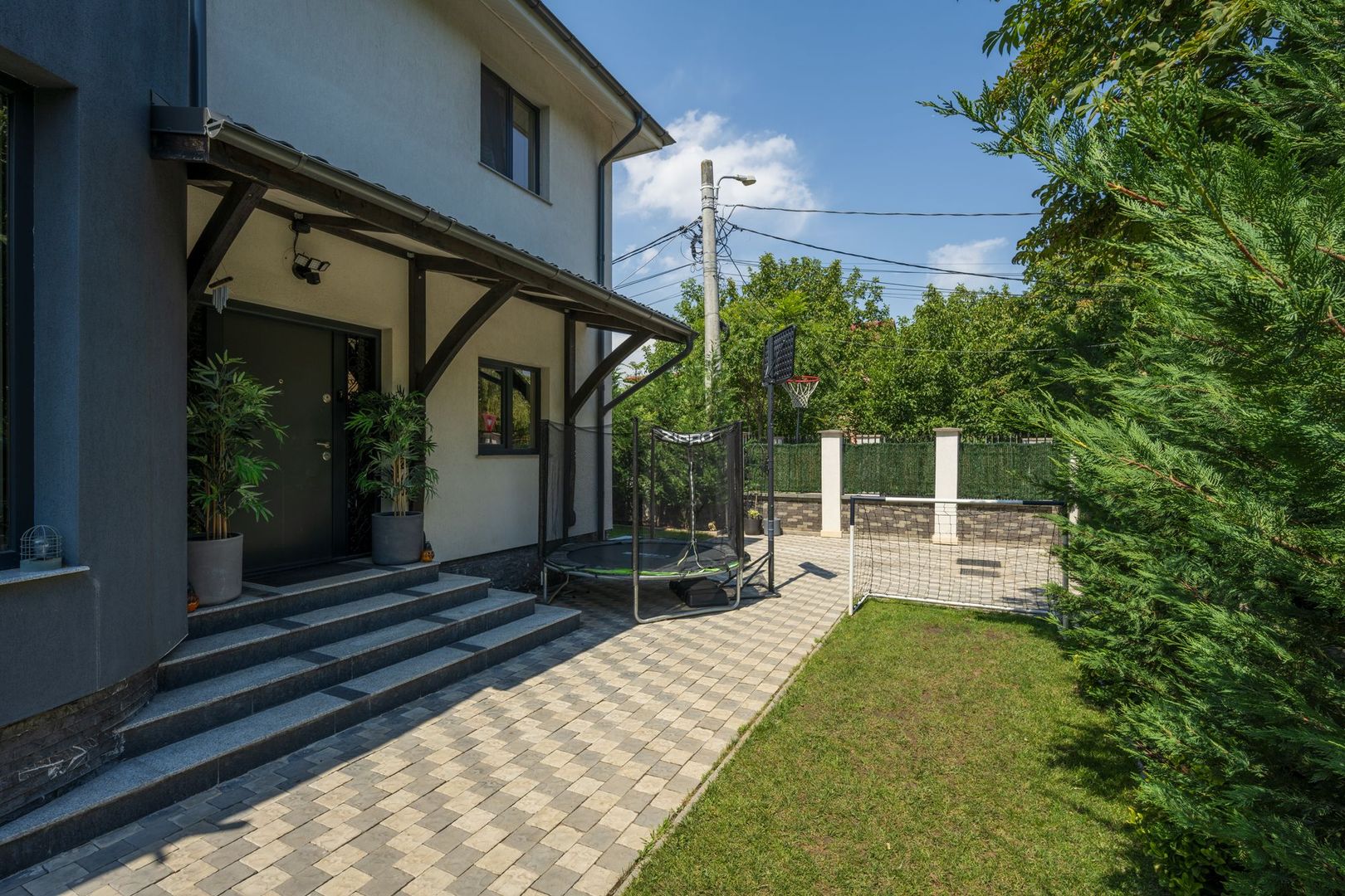 Vila mobilata si utilata Voluntari Matei Milo, bd Eroilor - Poză 7