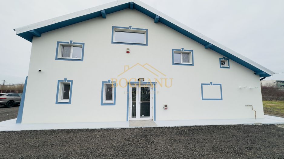 BG67-Spatiu birouri/comercial/SAD-Giroc - Poză 3