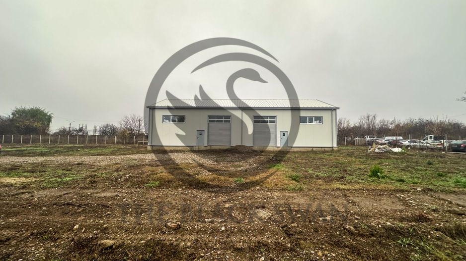 Hala industriala de inchiriat | 300 mp | Bariera Bucov | Comision 0% - Poză 6