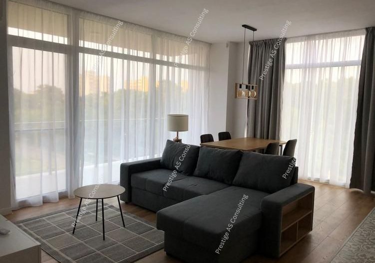 Apartament 3 camere | Nord One | Parcare, | Smart home - Poză 2