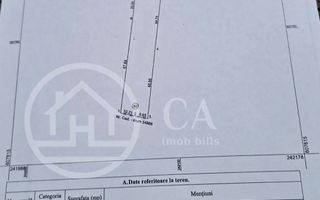 Teren intravilan de vanzare in Cefa, Bihor - Poză 2