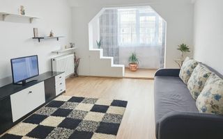 Apartament 2 camere, decomandat, zona Bld. București–mobilat și utilat - Poză 2