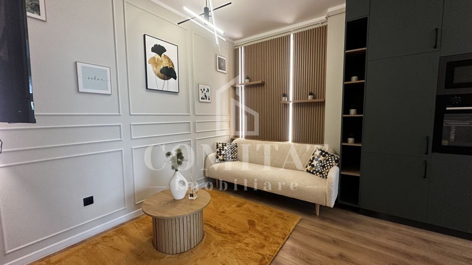 Apartament ultrafinisat | Bloc nou | Zona Eroilor-Floresti - Poză 2