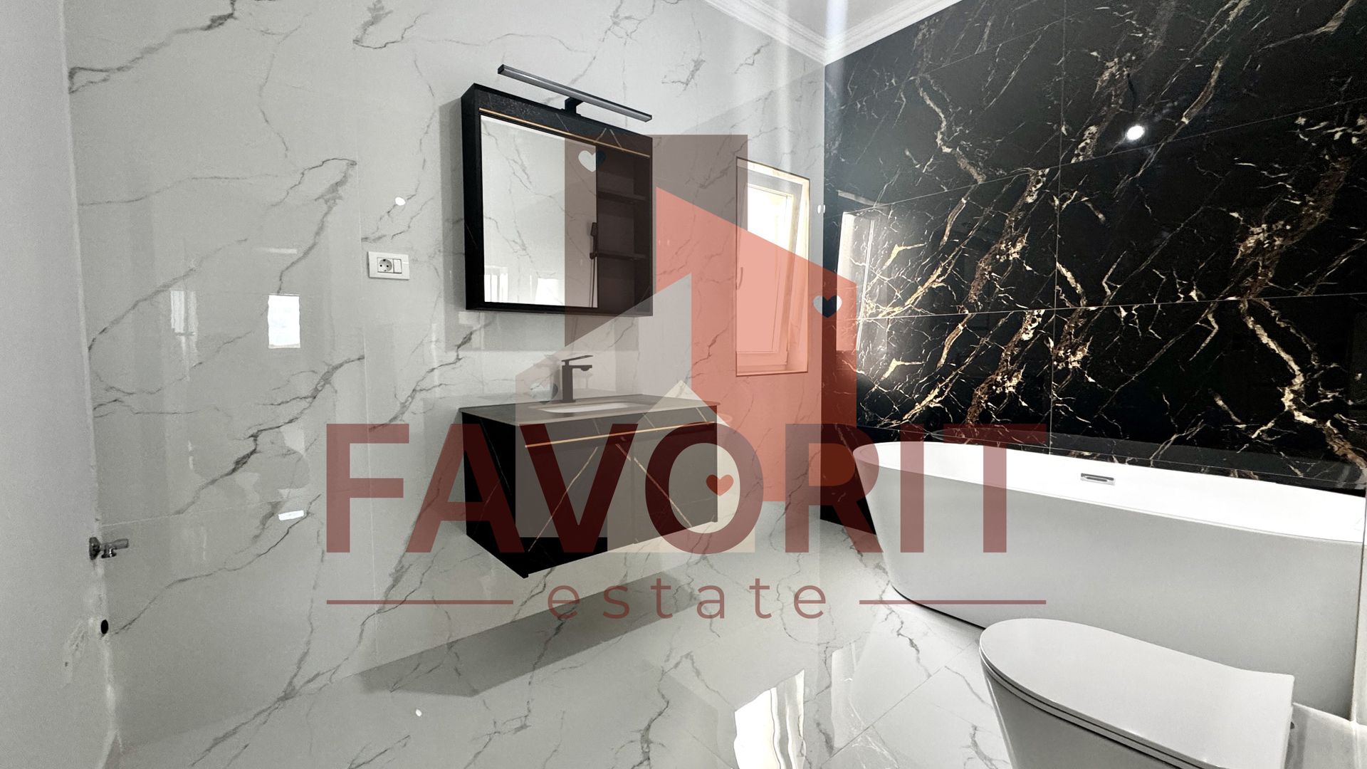 Duplex P+E | 5 camere | La 200m de asfalt | Mosnita Noua | Toate utilitatile - Poză 9