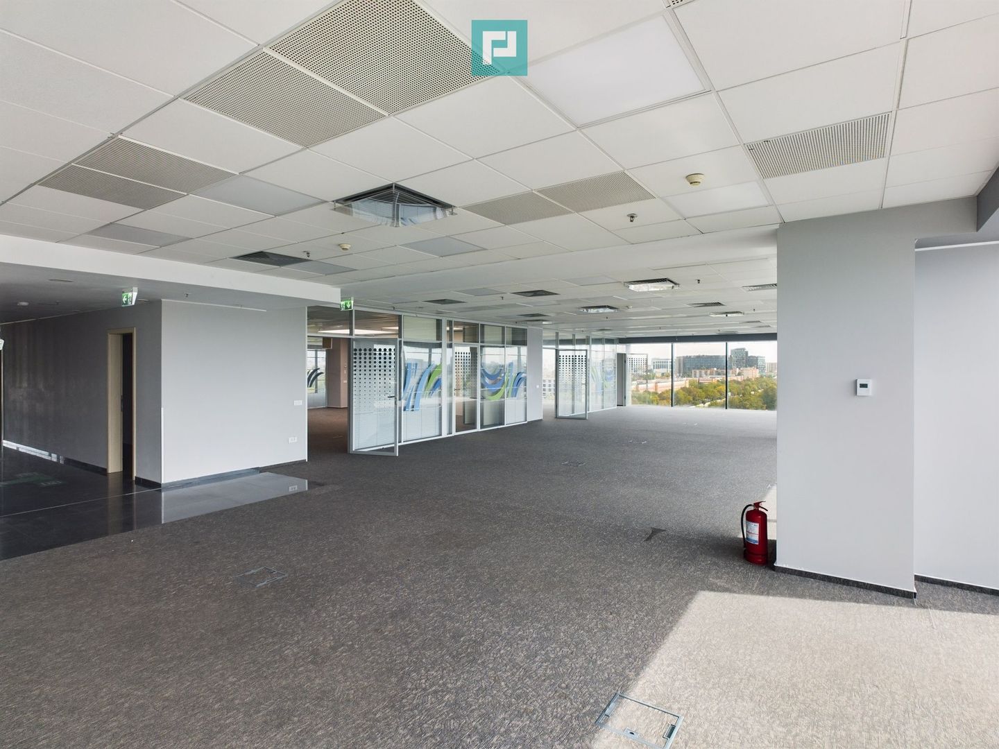 Spatii de birouri clasa A zona de vest, Grozavesti - Regie. - Poză 5