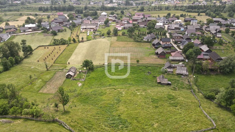 Teren intravilan cu proiect Manastirea Humorului | Gura Humor - Poză 7