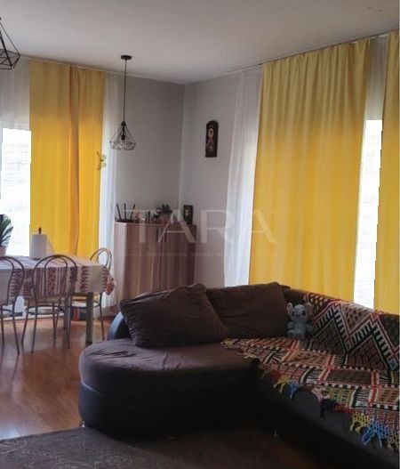 Apartament cu 2 camere, parter înalt, în zona Panemar – Florești - Poză 1