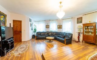 Vila de lux, P+E, in inima orasului Arad, 4 dormitoare, 210mp, KM 0-central - Poză 1