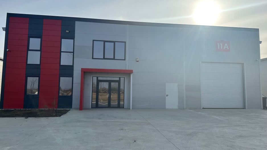 Hala productie sau depozit / Production hall or warehouse - Poză 2