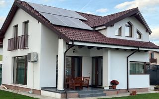 Vânzare, casă, Cristian, Brașov - Poză 1