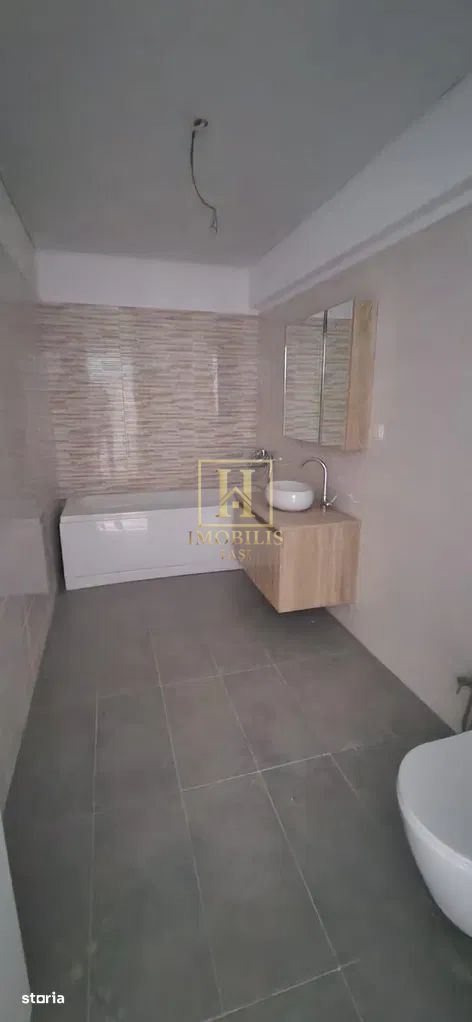 FINALIZAT!! Apartament 3 camere 88mp- Copou 135000 euro - Poză 5