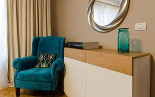 3 camere; Gheorghe Lazar, 70mp, centrala proprie. - Poză 6