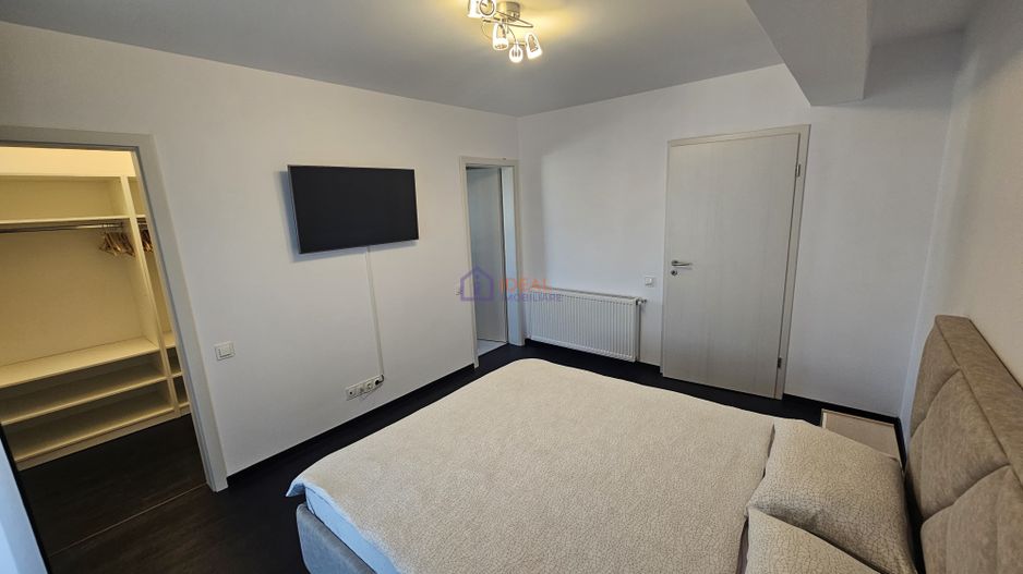 Penthouse Modern cu 3 camere si terasa, pe Doamna Stanca - Poză 9